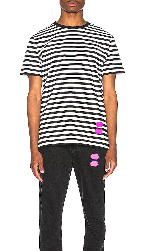 CAMISETA FWRD EXCLUSIVE STRIPED