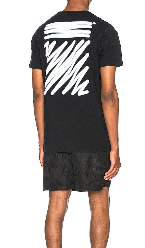 T-SHIRT MANCHES COURTES FWRD EXCLUSIVE