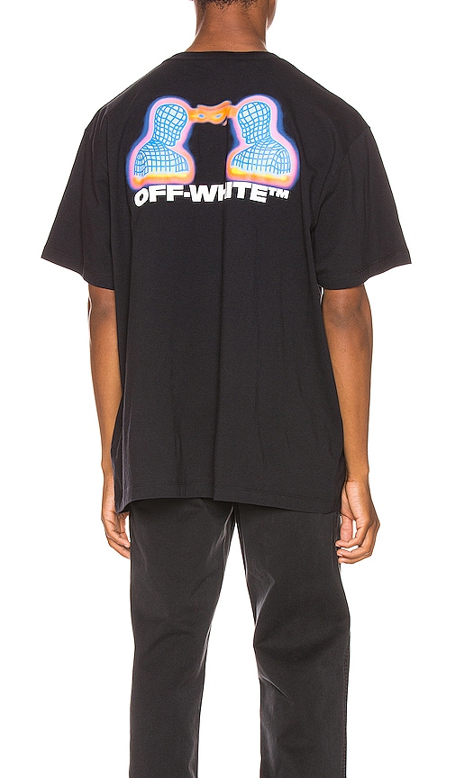 OFF-WHITE Thermo Oversized Tee