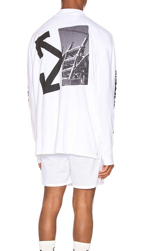 Splitted Arrows Over Mock Tee