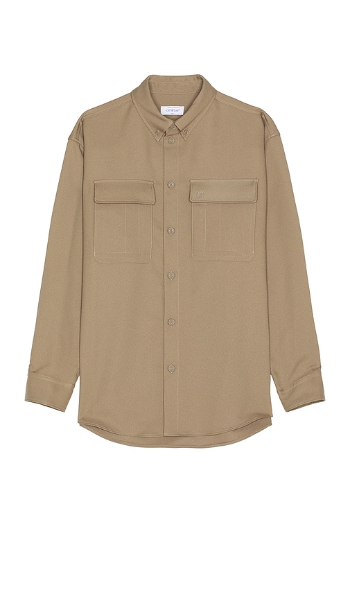 CHEMISE in . Size XL/1X - OFF-WHITE - Modalova