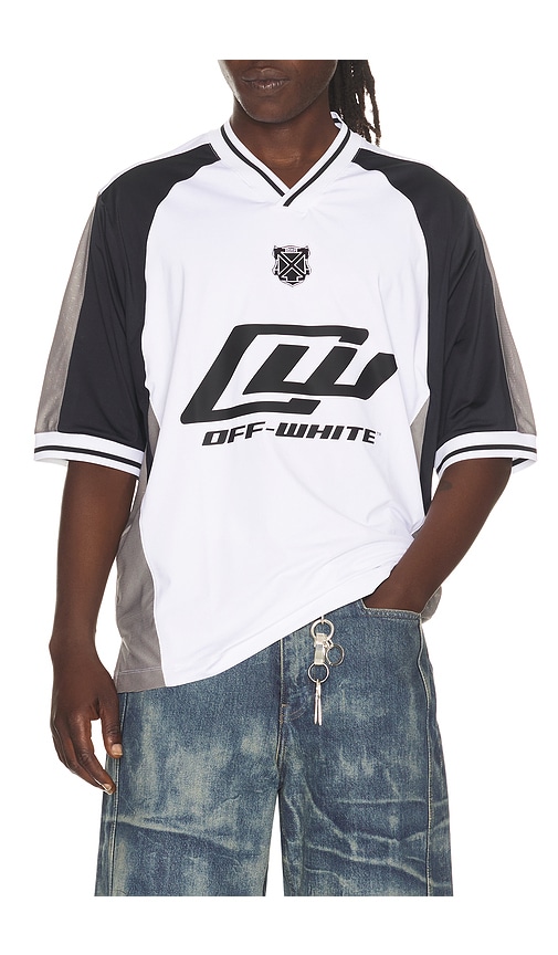 OFF-WHITE Team Soccer Jersey