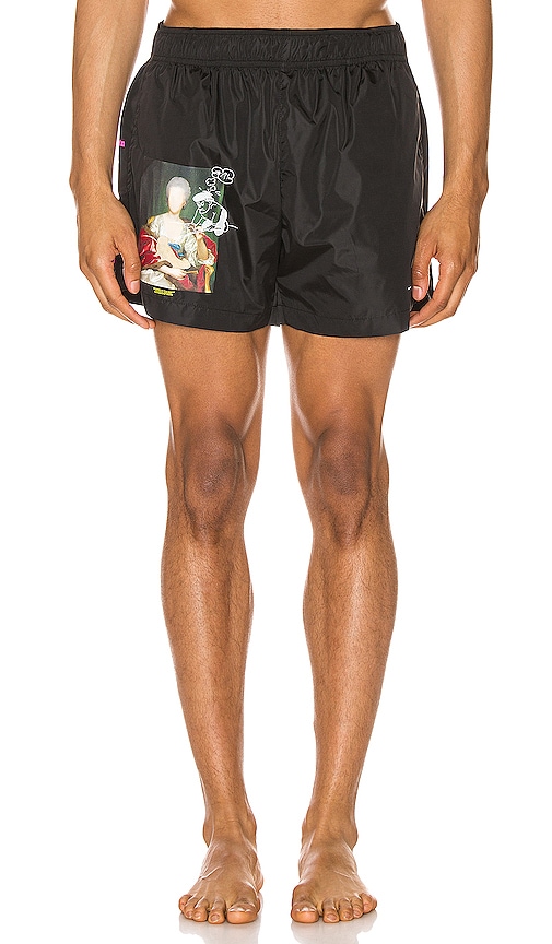 Mariana De Silva Swimshorts