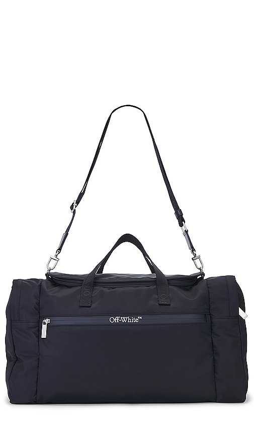 Off-white Outdoor Duffle In 黑色