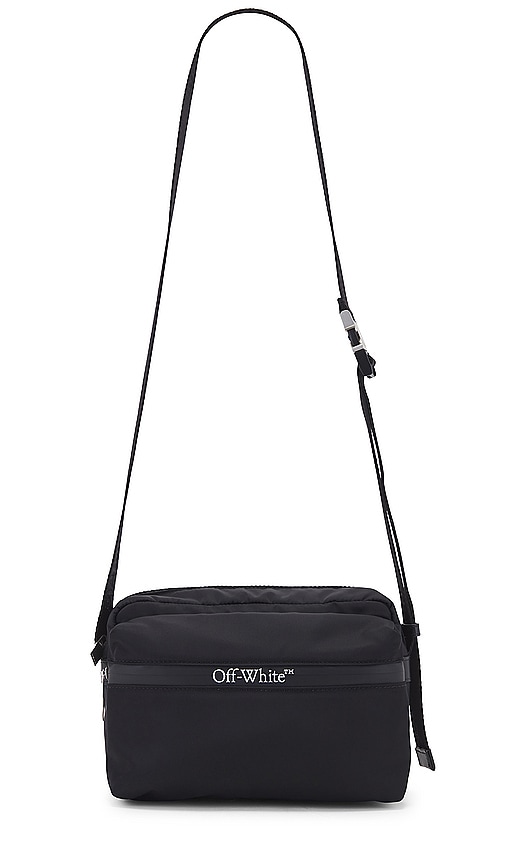 Off-white Outdoor Camera Bag In 黑色