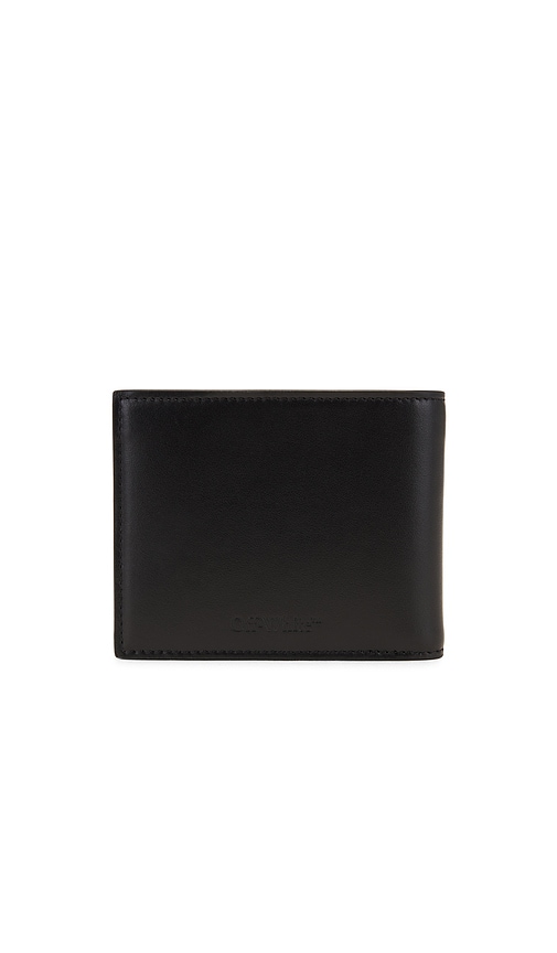 OFF-WHITE HERITAGE BIFOLD 钱夹 