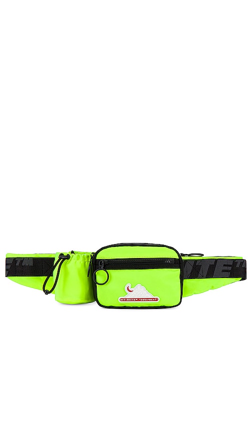OFF-WHITE EQUIPMENT FANNY PACK,OFFF-MY50