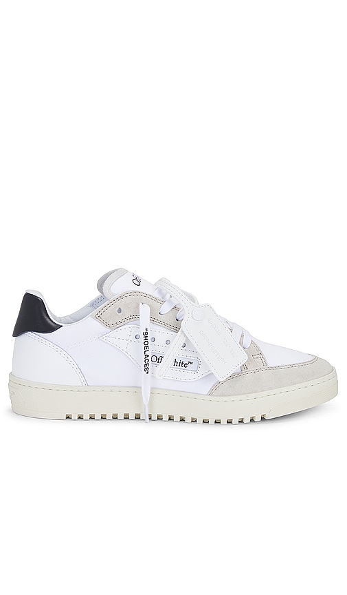 OFF-WHITE 5.0 SNEAKER