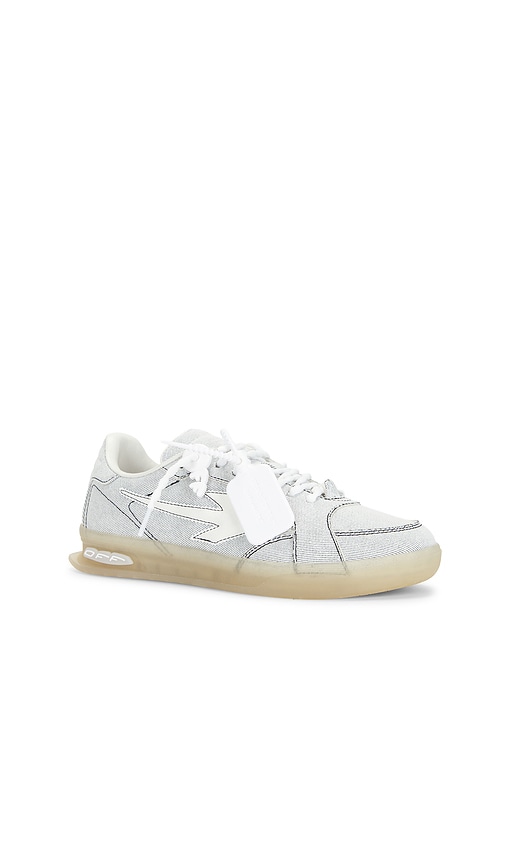 OFF-WHITE Denim End Of Play Sneakers | Thumbnail 10 OFF-WHITE Denim End Of Play Sneakers | Thumbnail 10
