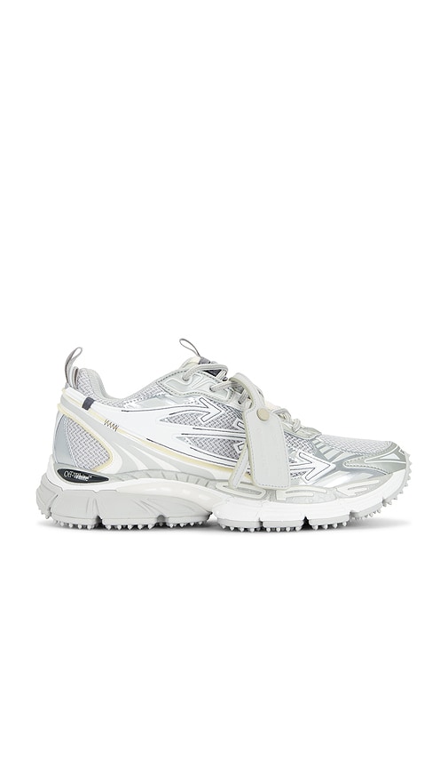 OFF-WHITE Be Right Back Mesh Sneaker | Thumbnail 7 OFF-WHITE Be Right Back Mesh Sneaker | Thumbnail 7