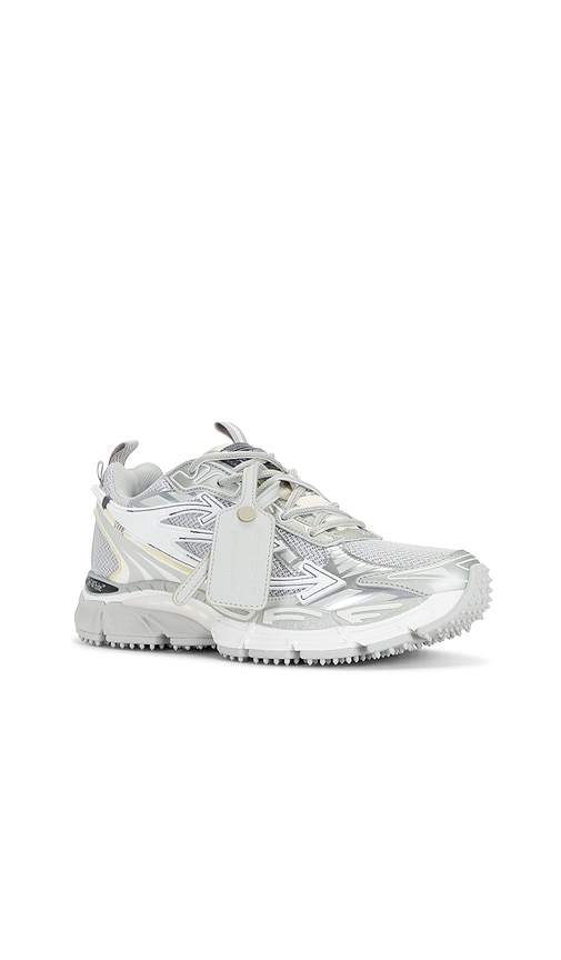 OFF-WHITE Be Right Back Mesh Sneaker | Thumbnail 8 OFF-WHITE Be Right Back Mesh Sneaker | Thumbnail 8