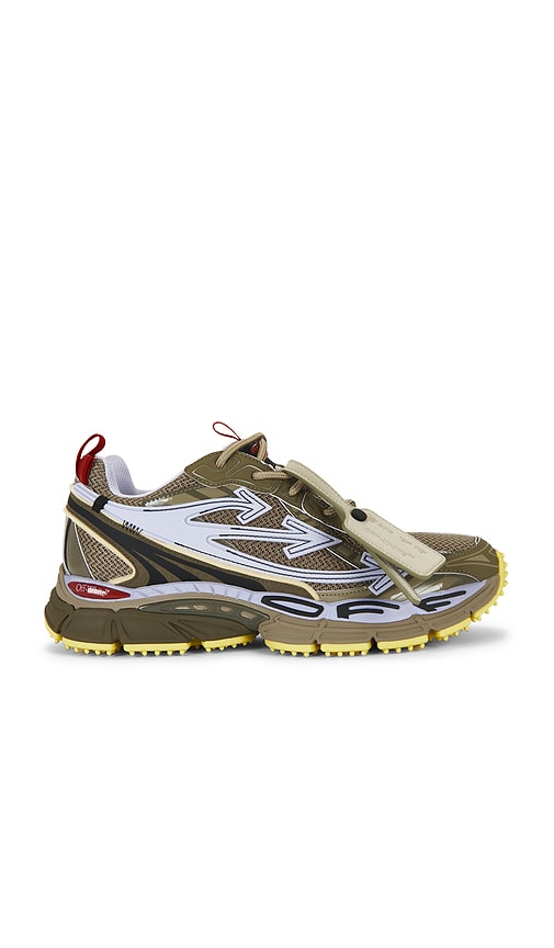OFF-WHITE Be Right Back Sneakers | Thumbnail 8 OFF-WHITE Be Right Back Sneakers | Thumbnail 8