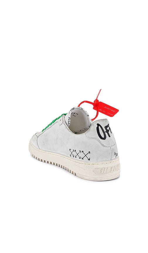 OFF-WHITE 2.0 Sneaker