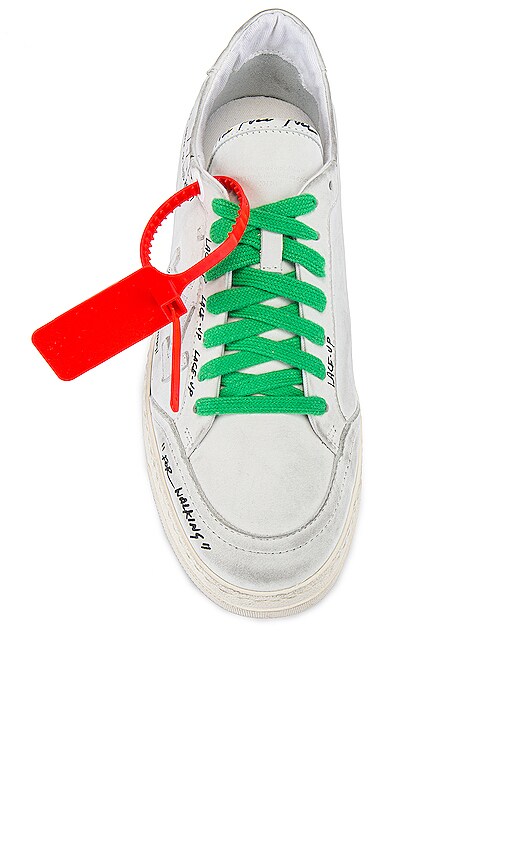 OFF-WHITE 2.0 Sneaker