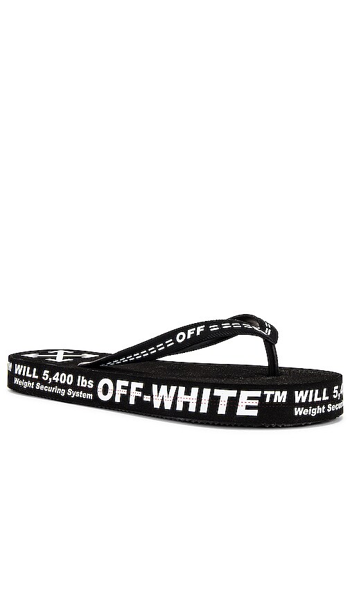OFF-WHITE Flip Flop