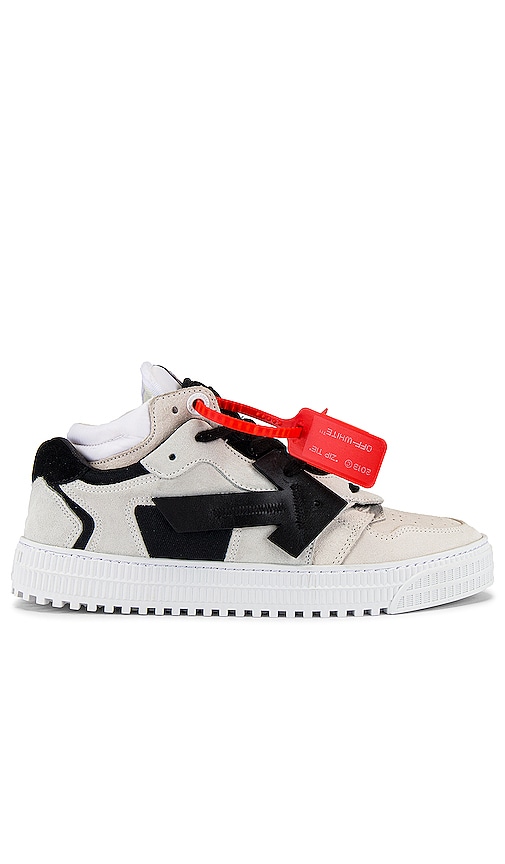 OFF-WHITE Off Court Low