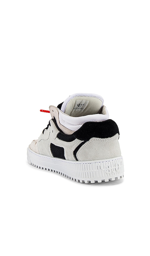 OFF-WHITE Off Court Low