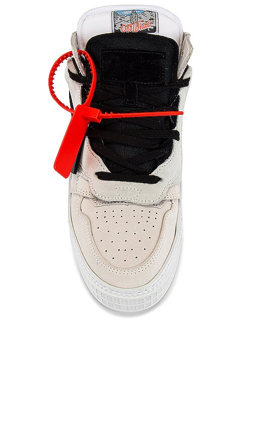 OFF-WHITE Off Court Low
