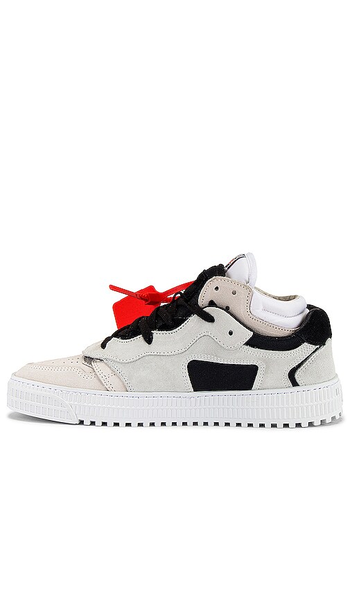 OFF-WHITE Off Court Low