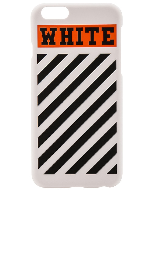 Orange Box iPhone Case