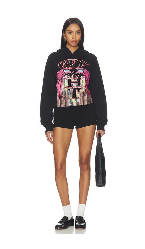 OFF-WHITE Starcity Raglan Hoodie | Thumbnail 4