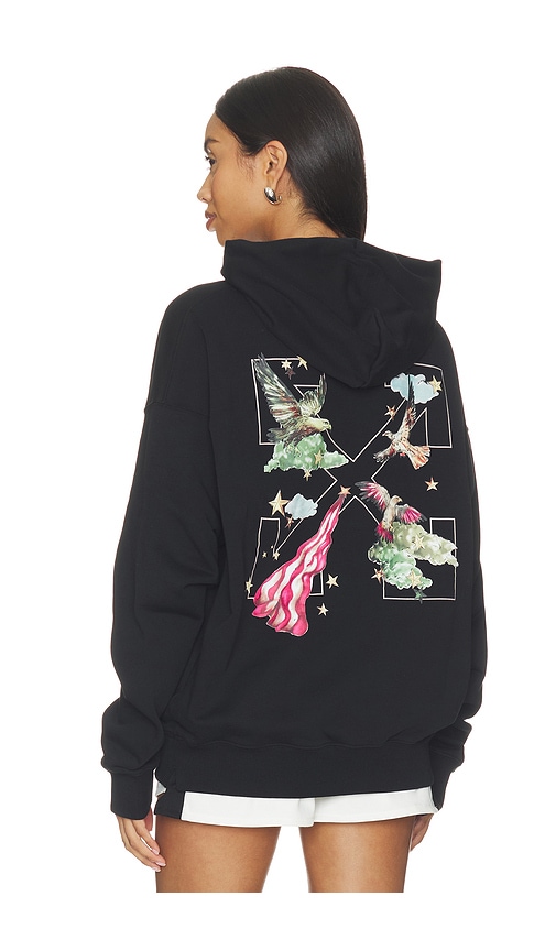 OFF-WHITE Dream Arrow Skate Hoodie