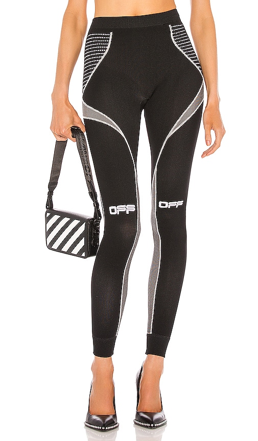 off white brand leggings