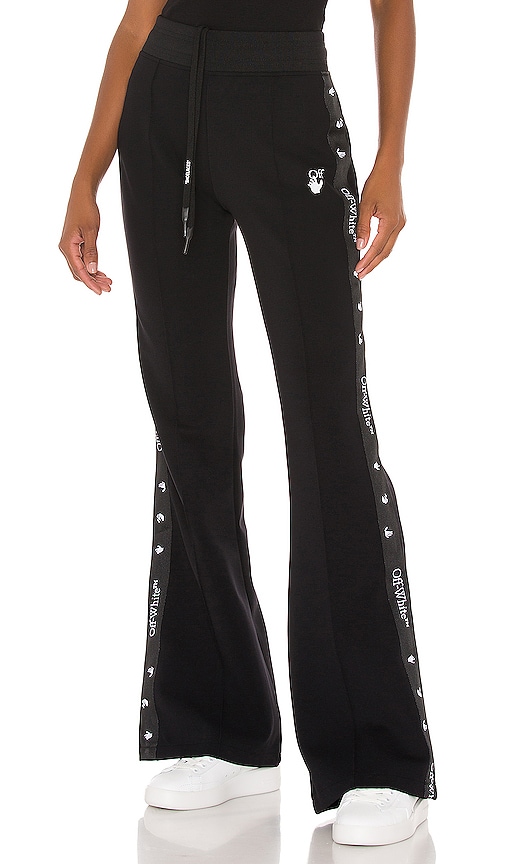 athleisure track pants