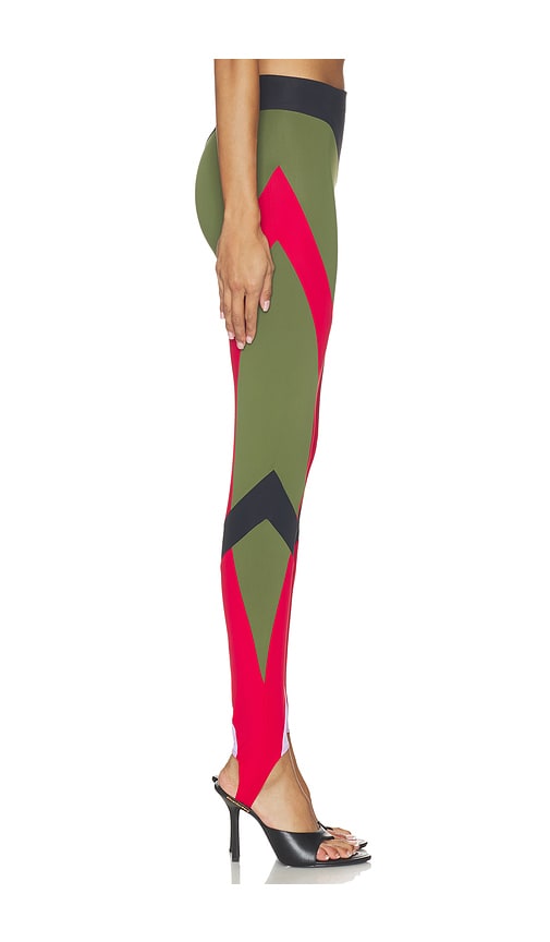 OFF-WHITE Ly Color Block Legging | Thumbnail 4