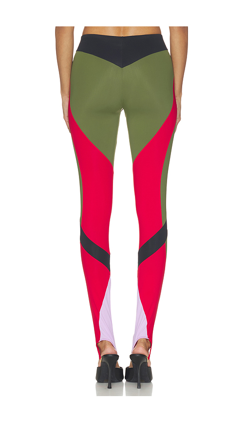 OFF-WHITE Ly Color Block Legging | Thumbnail 5