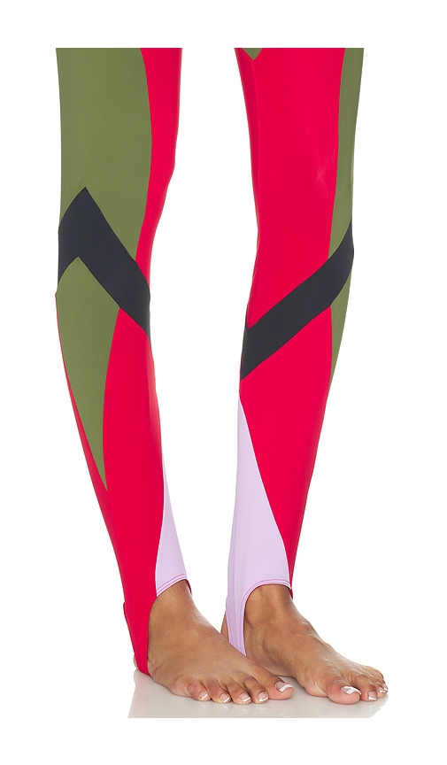 OFF-WHITE Ly Color Block Legging | Thumbnail 7