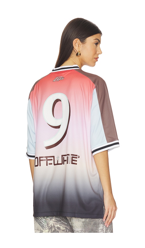 OFF-WHITE Soccer Tee