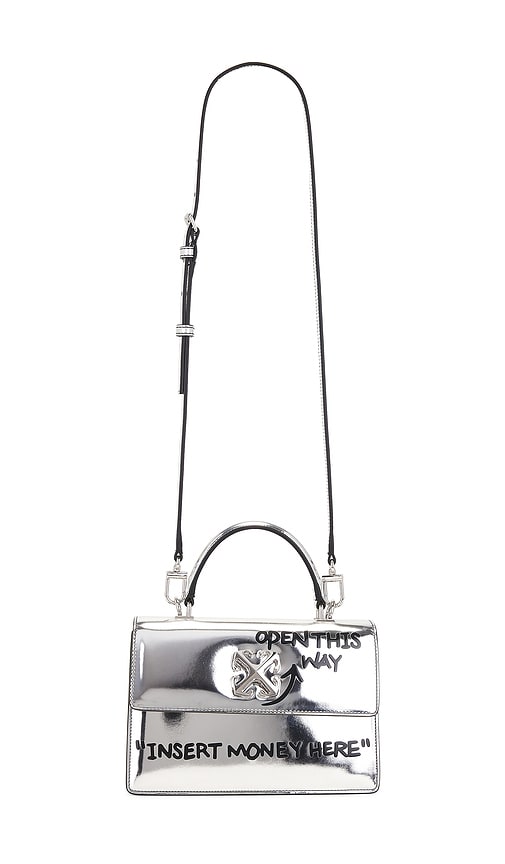 Jitney 1.4 Top Handle Bag
