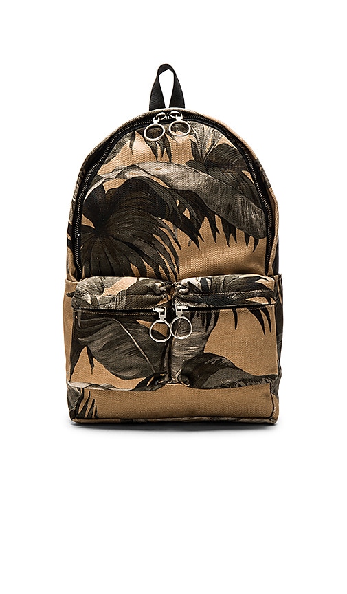 Banana Leaf Backpack