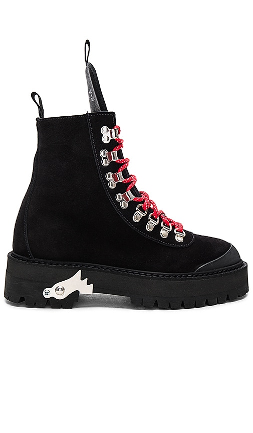 OFF-WHITE Hiking Mountain Boots in 