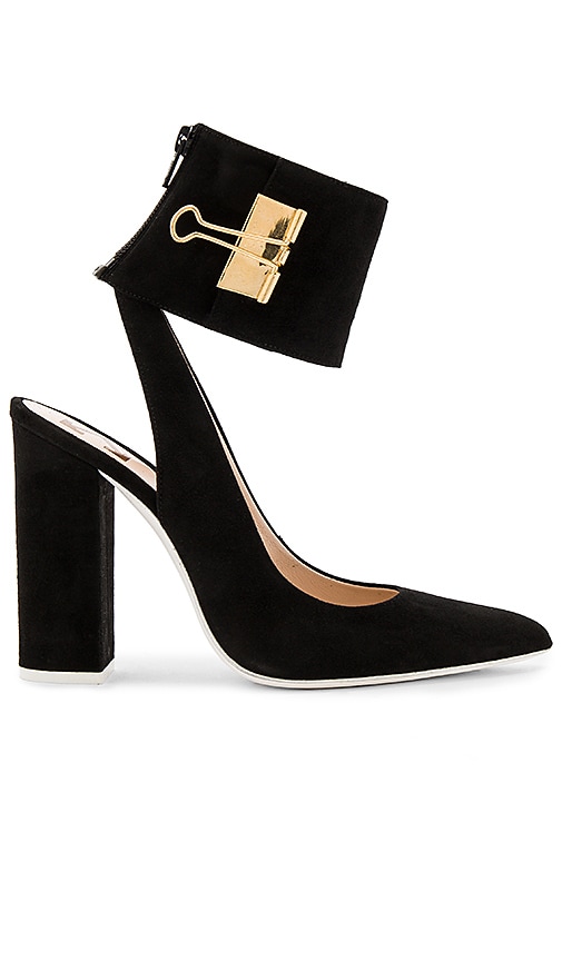 Pump Big Heel