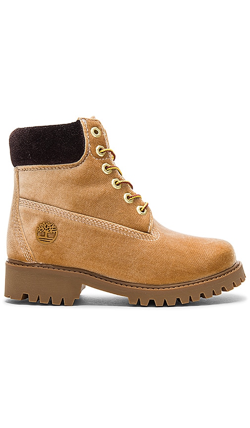 timberland off white