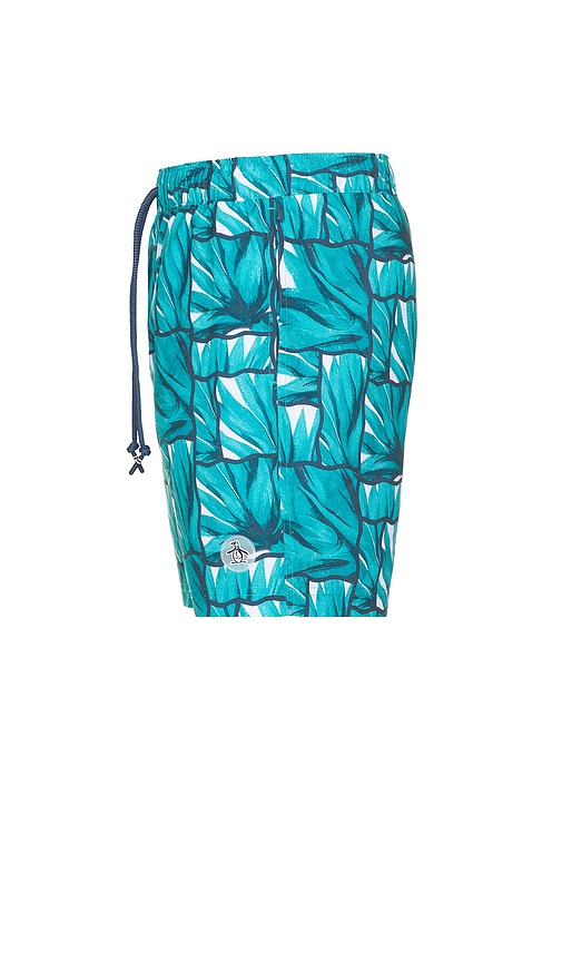  Original Penguin Badeshorts In Blue. Größe L. Also In Xl/1x. 