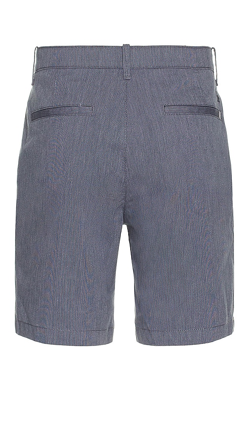 Shop Original Penguin End Chino Short In 深蓝色