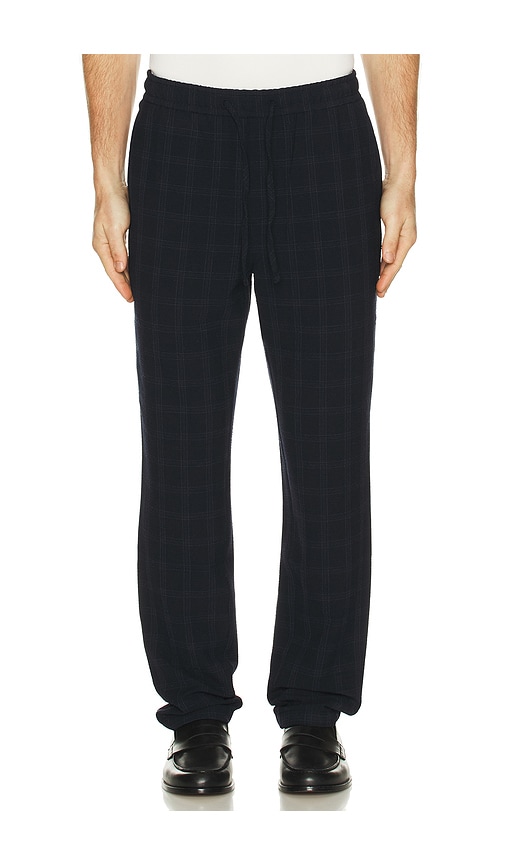 Original Penguin Plaid Joggers