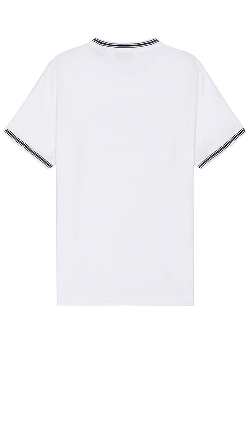 Shop Original Penguin An  T-shirt In Bright White