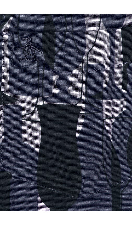  Original Penguin Hemd Chambray In Blue. Größe M. Also In L, Xl/1x. 