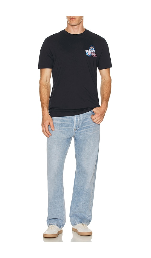  Original Penguin Shirt Gondola In Blue. Größe S. Also In M, L. 
