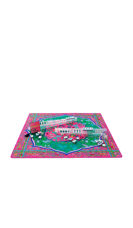 Oh My Mahjong Mahjong Board Game Bundle In Multi