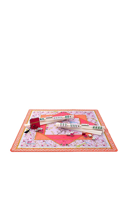 Oh My Mahjong Mahjong Board Game Bundle