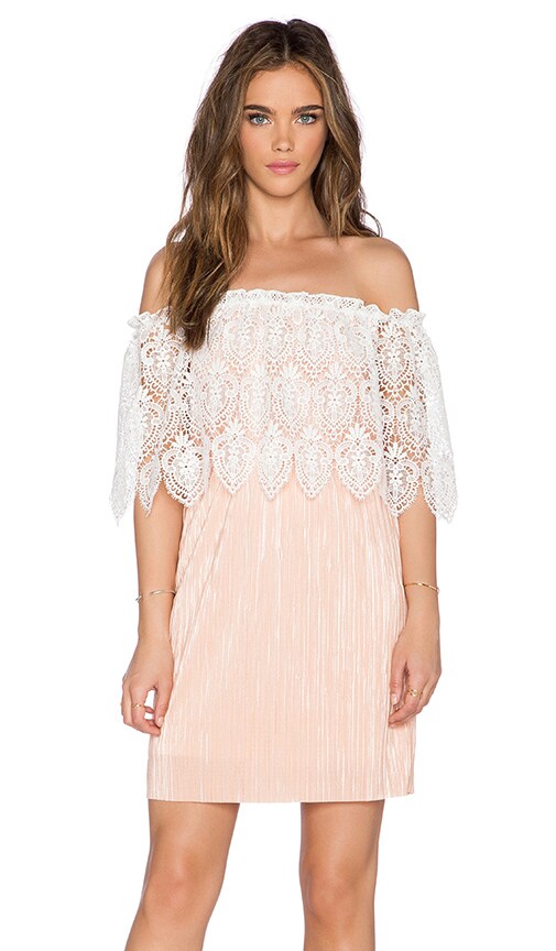 Grecian Mini Dress