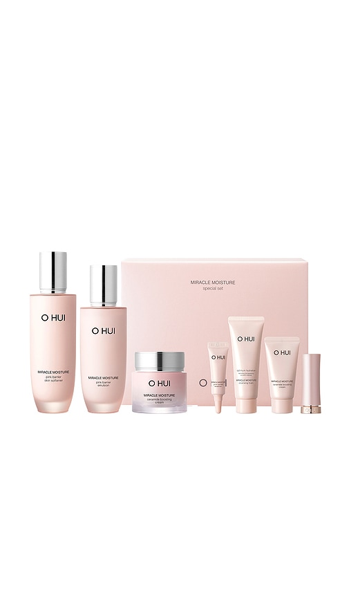 O HUI Miracle Moisture 3-piece Set in Beauty: NA.