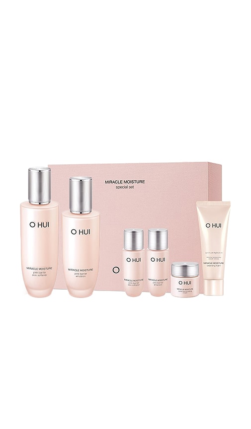 O HUI Miracle Moisture 2-piece Set