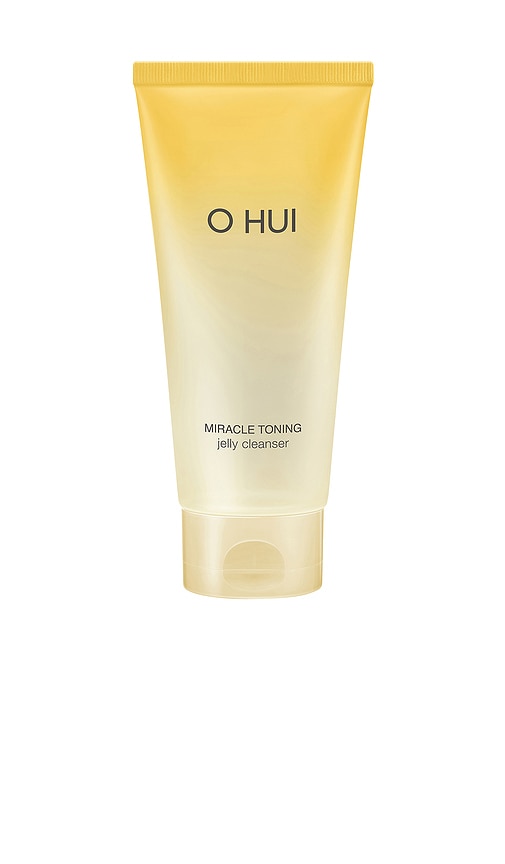 Miracle Toning Jelly Cleanser in Beauty: NA.