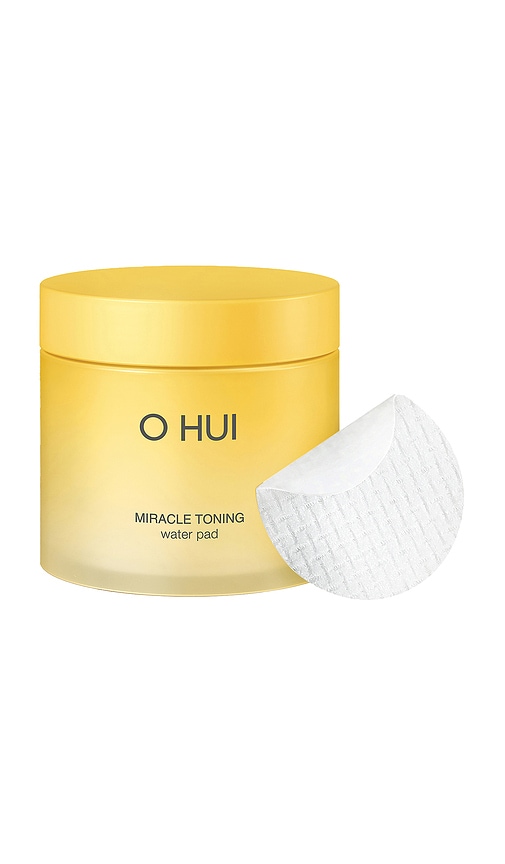 Miracle Toning Water Toning Pads in Beauty: NA.